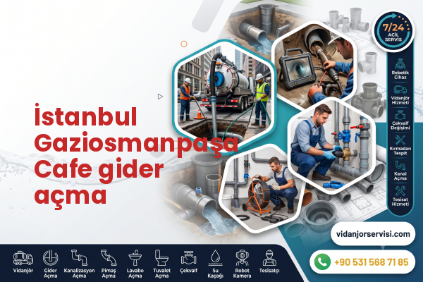 İstanbul Gaziosmanpaşa Cafe gider açma