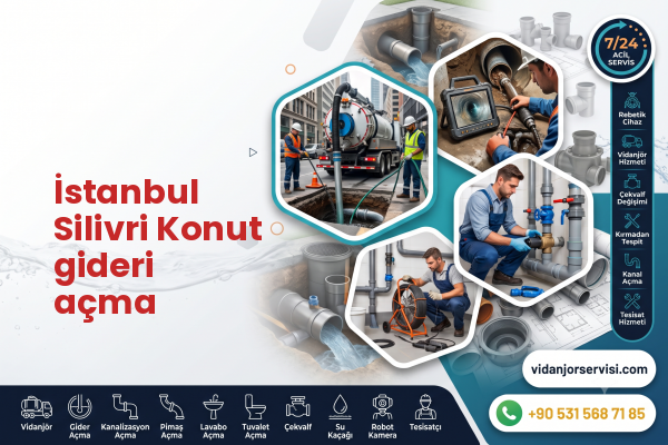 İstanbul Silivri Konut gideri açma