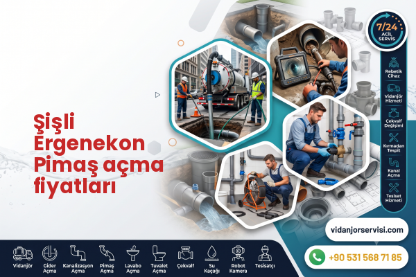 Şişli Ergenekon Pimaş açma fiyatları