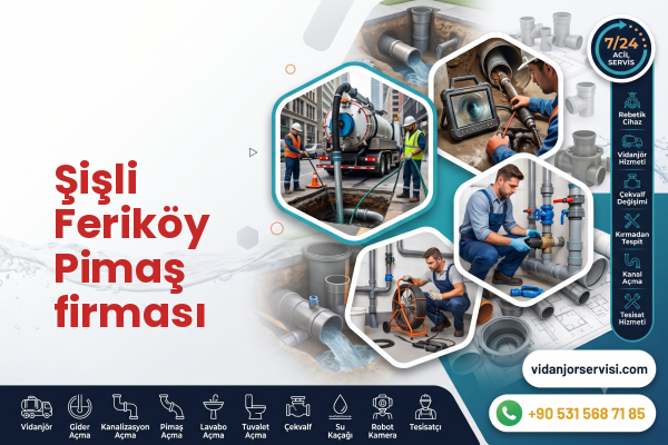 Şişli Feriköy Pimaş firması