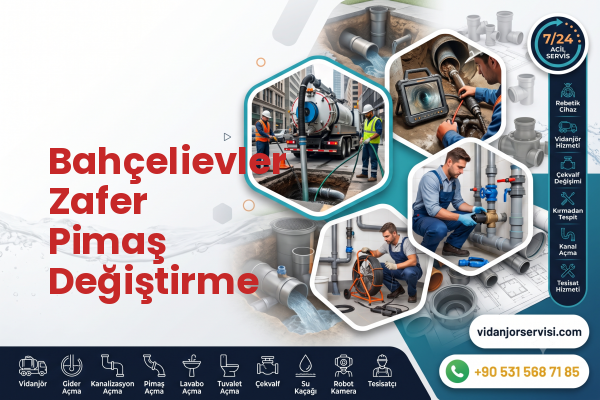 Bahçelievler Zafer Pimaş Değiştirme