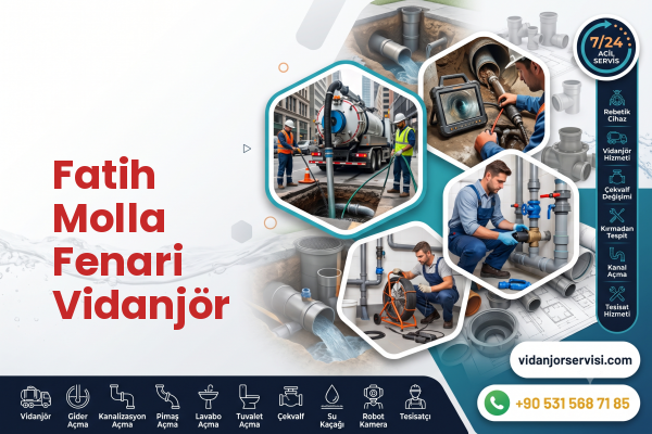 Fatih Molla Fenari Vidanjör