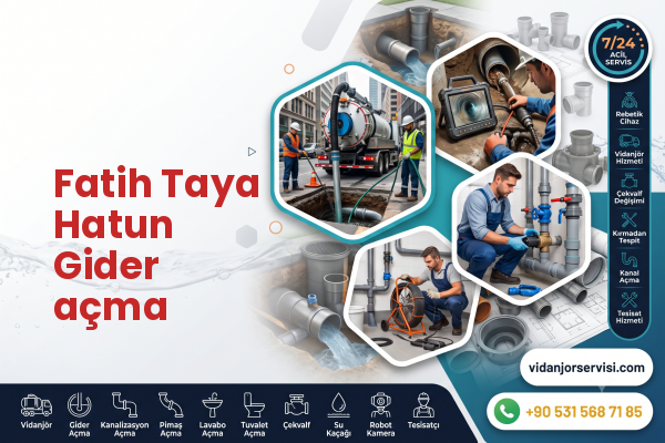 Fatih Taya Hatun Gider açma