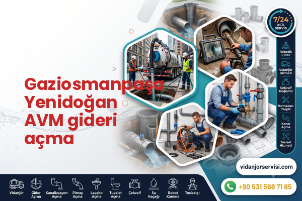 Gaziosmanpaşa Yenidoğan AVM gideri açma