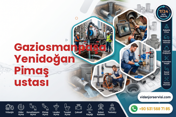 Gaziosmanpaşa Yenidoğan Pimaş ustası