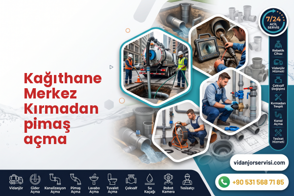 Kağıthane Merkez Kırmadan pimaş açma