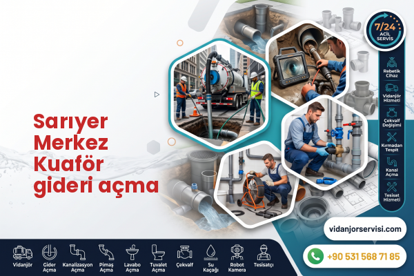 Sarıyer Merkez Kuaför gideri açma