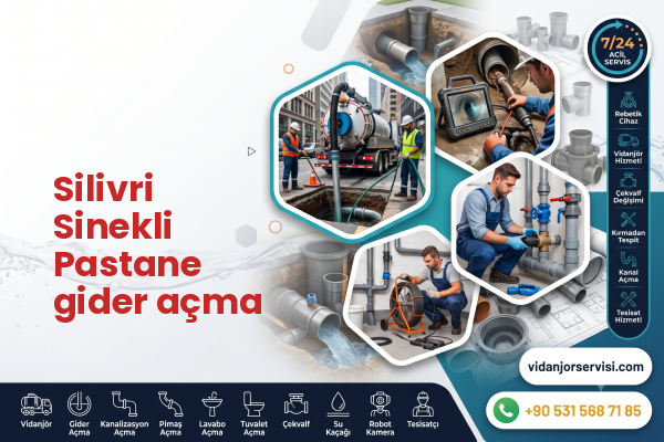 Silivri Sinekli Pastane gider açma